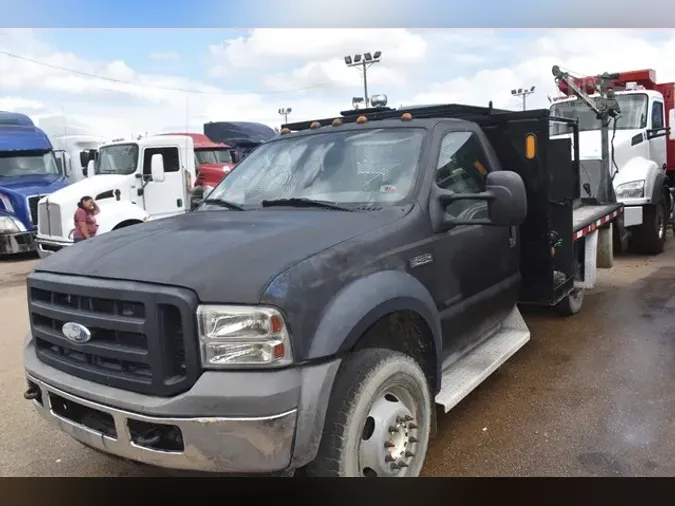 2006 FORD F450