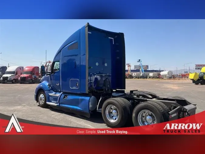 2021 KENWORTH T680
