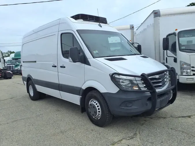 2018 MERCEDES-BENZ SPRINTER 3500