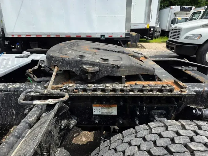 2019 FREIGHTLINER NEW CASCADIA 126