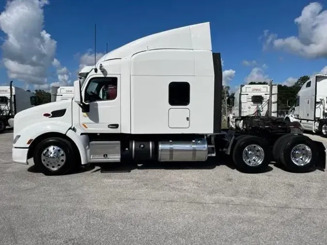 2019 Peterbilt 579