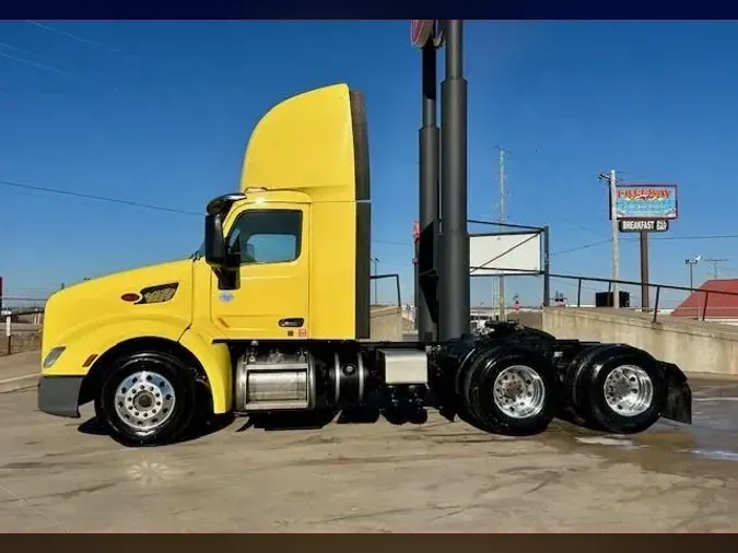 2021 Peterbilt 579