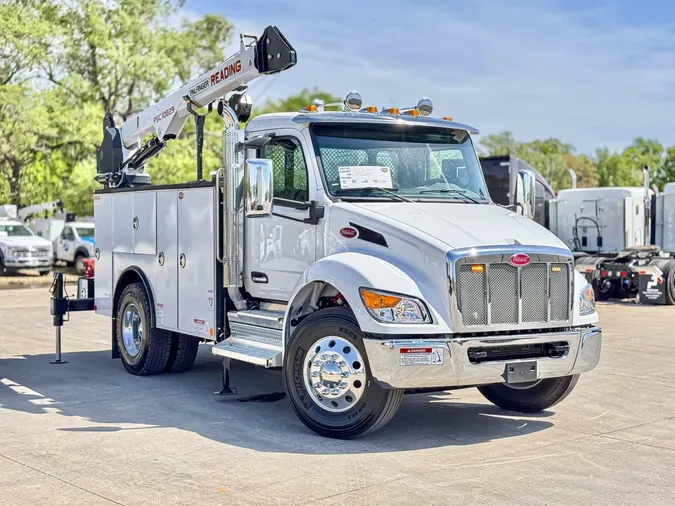 2025 PETERBILT 536