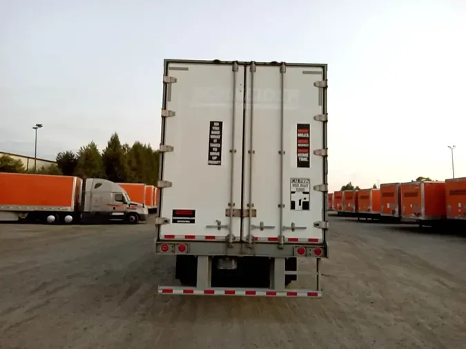 2016 Great Dane Tri-Axle
