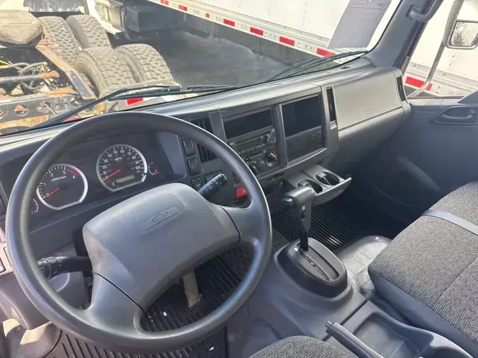 2019 CHEVROLET MOTOR DIV. LCF 4500HD