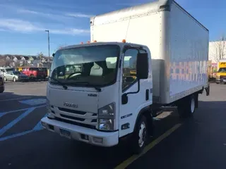 2017 ISUZU TRUCK NPR EFI