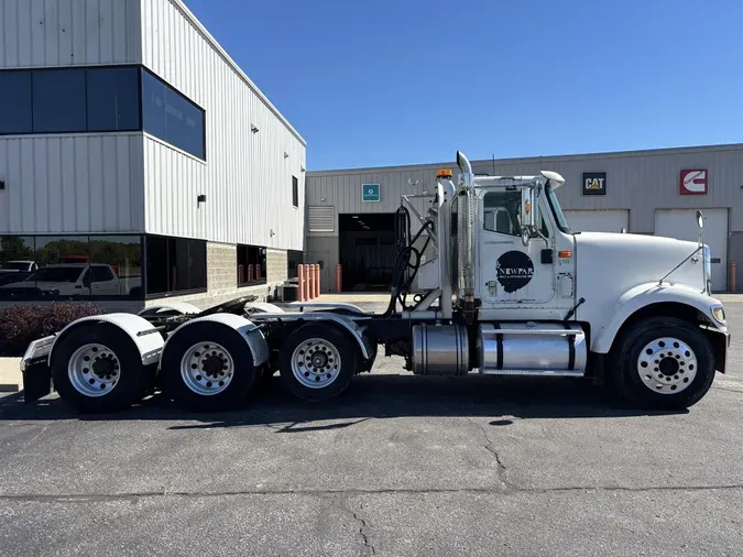 2007 International 9900ifb5d5e49af478c9efcfc09fbc77f1157