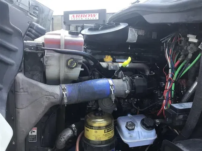 2019 FREIGHTLINER CASCADIA
