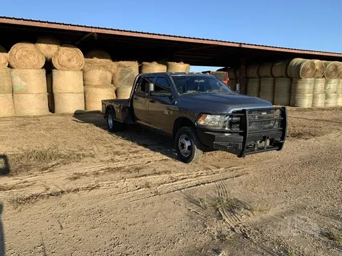 2011 RAM 3500 HD