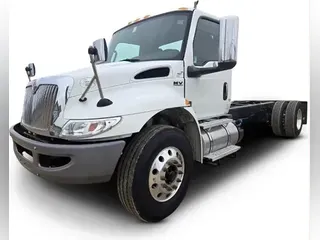 2019 International MV607