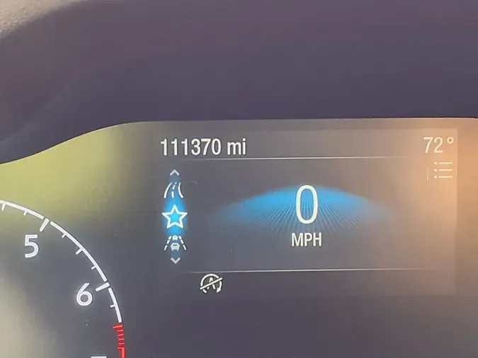 2020 FORD MOTOR COMPANY TRANSIT CONNECT
