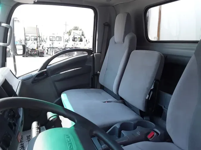 2019 ISUZU NPR