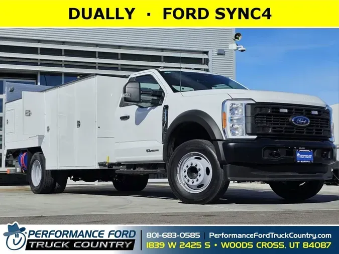 2024 Ford Super Duty F-550 DRWfb64660fd790d9e08d20ec08ddb68f30
