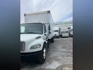 2019 FREIGHTLINER/MERCEDES M2 106