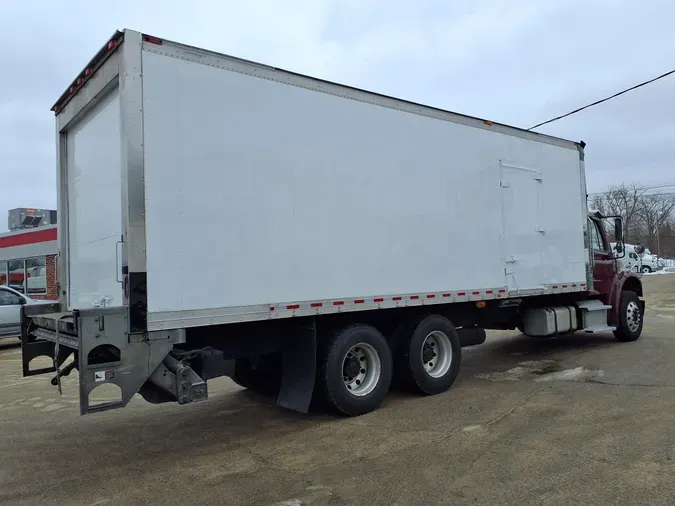 2018 FREIGHTLINER/MERCEDES M2 106