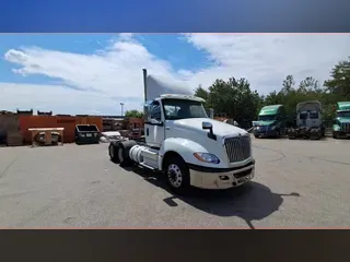 2020 International LT