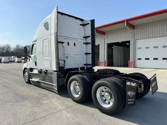 2022 Freightliner Cascadia&reg;