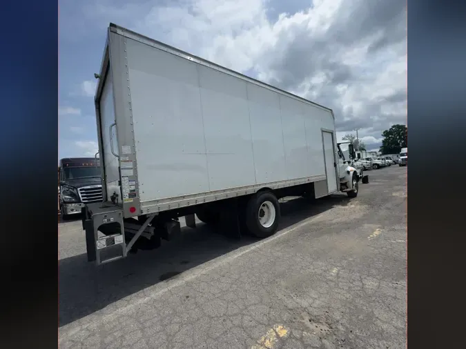 2018 NAVISTAR INTERNATIONAL 4300 LP
