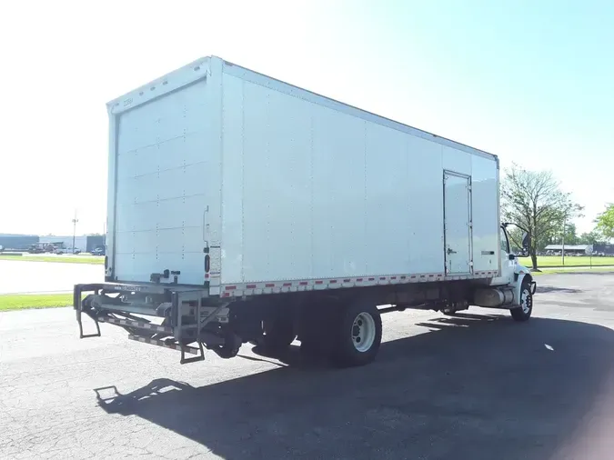 2020 NAVISTAR INTERNATIONAL MV607 (4X2)