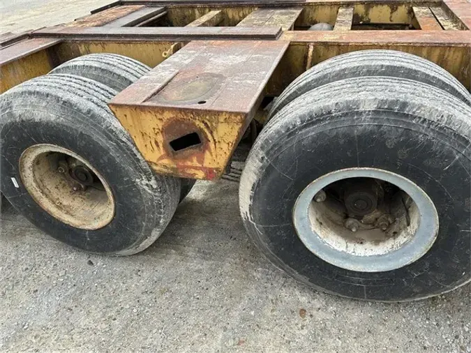 1978 NABORS 30 TON LOWBOY