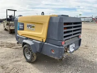 2019 ATLAS COPCO XATS400JD8