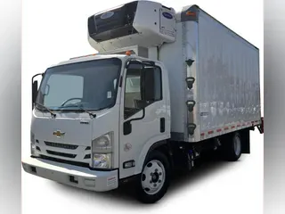 2020 Chevrolet W-4500