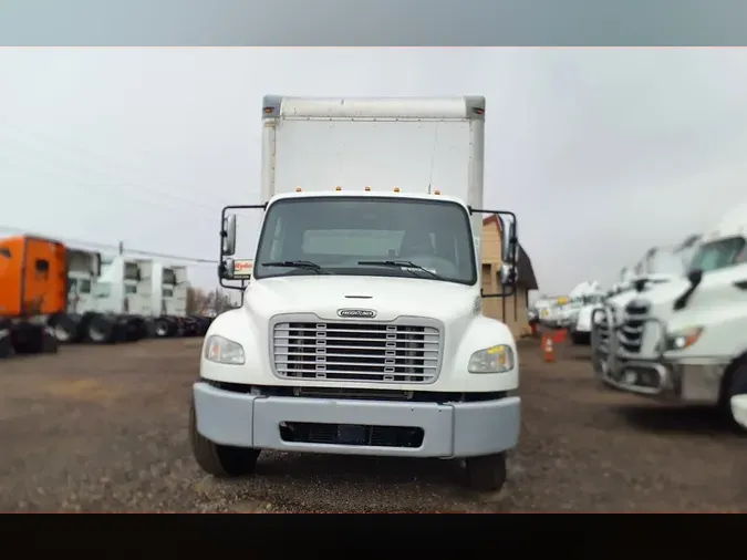 2018 FREIGHTLINER/MERCEDES M2 106