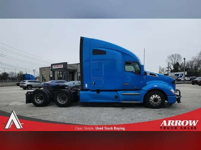 2021 KENWORTH T680