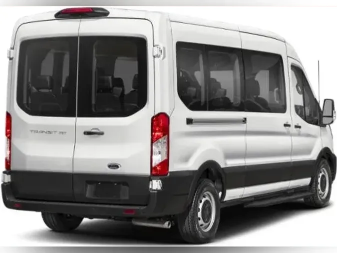 2025 Ford Transit Passenger Wagon