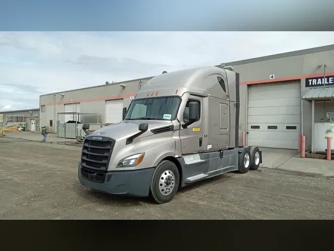 2023 Freightliner Cascadia 126