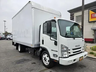 2020 Isuzu NPR-XD