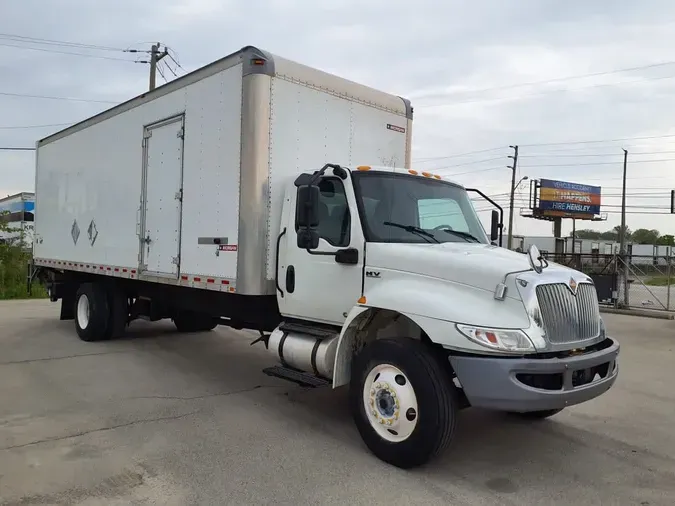 2020 NAVISTAR INTERNATIONAL MV607 (4X2)