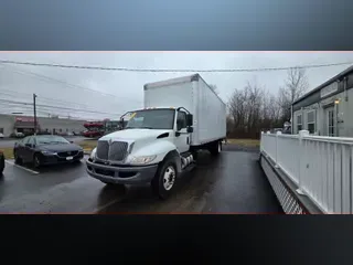 2020 NAVISTAR INTERNATIONAL MV607 (4X2)