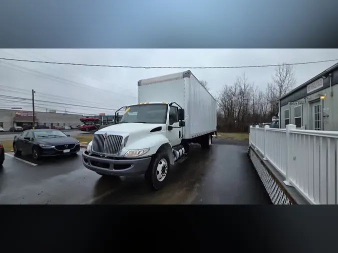 2020 NAVISTAR INTERNATIONAL MV607 (4X2)fb74ecea9045279a3e6f683f1d9a06a2