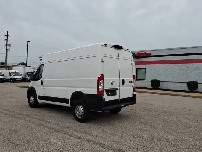 2023 DODGE/DIV. CHRYSLER PROMASTER VANfb75154e450fffafcf60f0333838fadc