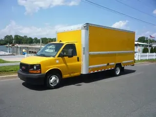 2017 GMC SAVANA