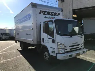 2017 ISUZU TRUCK NPR EFI