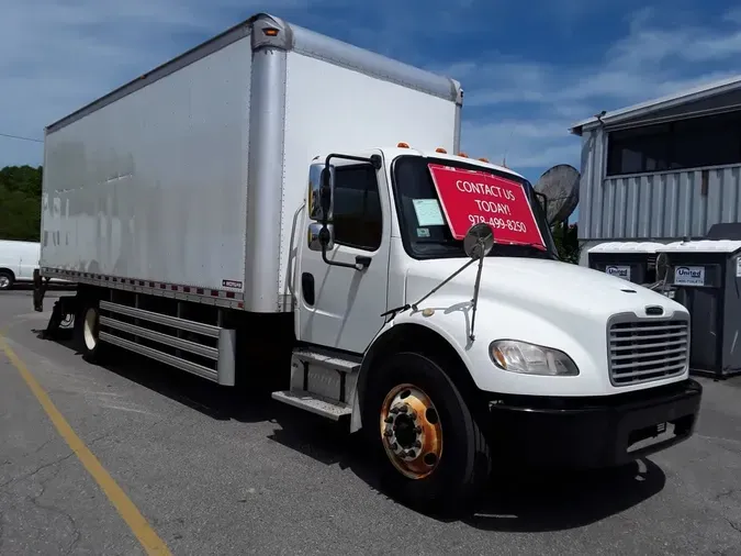 2016 FREIGHTLINER M2 106