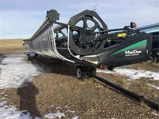 2016 MacDon FD75