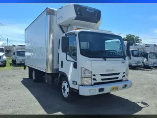 2019 ISUZU NPR
