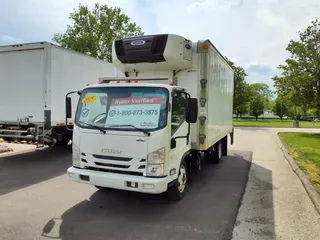 2019 ISUZU NPR