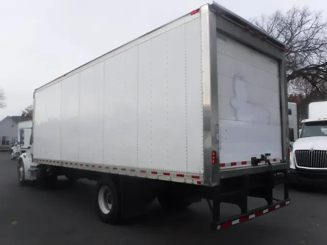 2019 FREIGHTLINER/MERCEDES M2 106