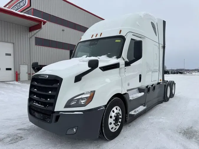 2020 Freightliner Cascadia&reg;