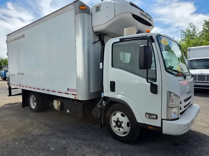 2019 ISUZU NPR