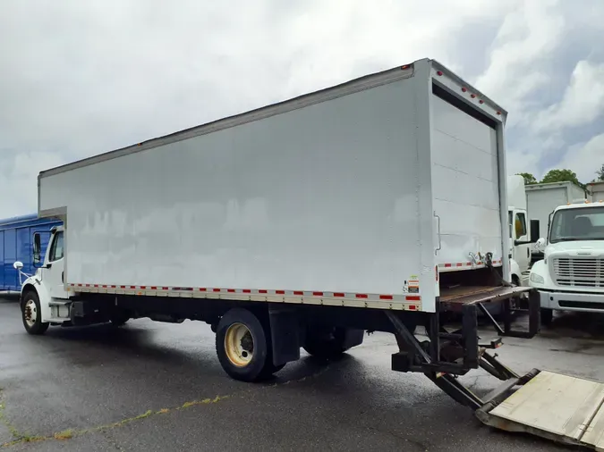 2017 FREIGHTLINER/MERCEDES M2 106