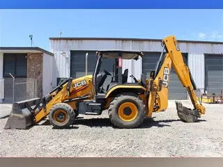 2018 JCB 3CX