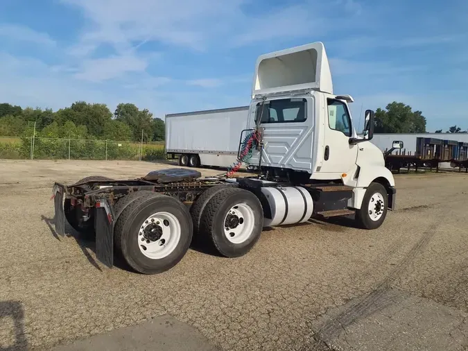 2019 NAVISTAR INTERNATIONAL LT625 DAYCAB T/A
