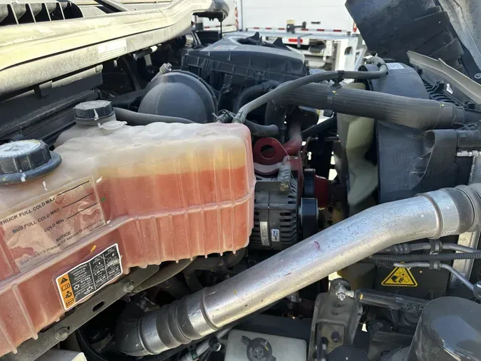 2023 International MV607