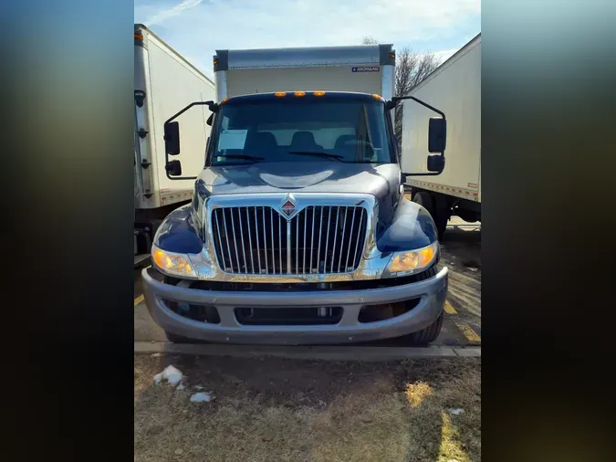 2020 NAVISTAR INTERNATIONAL MV607 LP