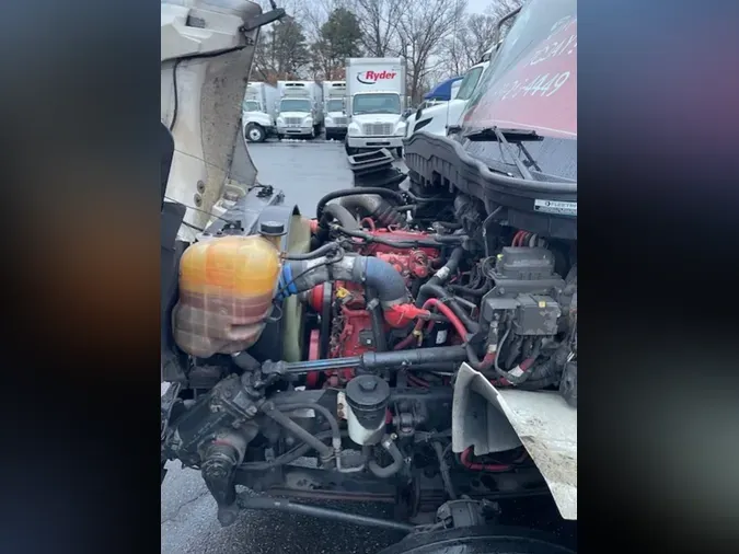 2020 NAVISTAR INTERNATIONAL MV607 LP